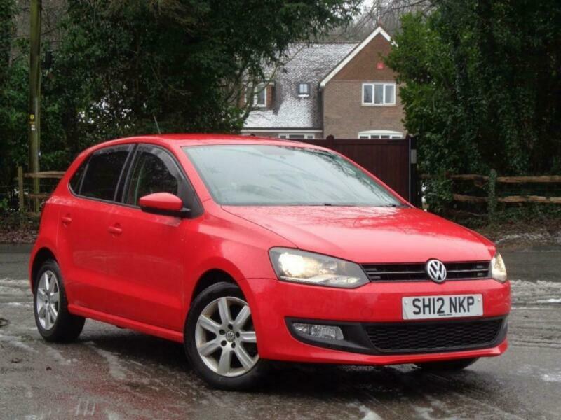 volkswagen polo gumtree